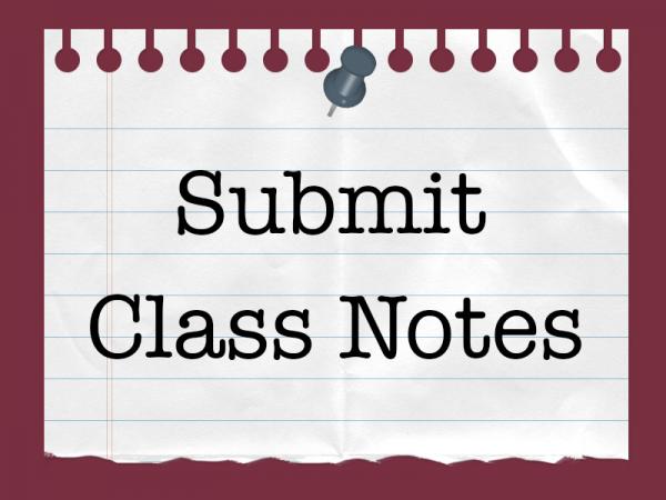 Class Notes, The Alumni Association
