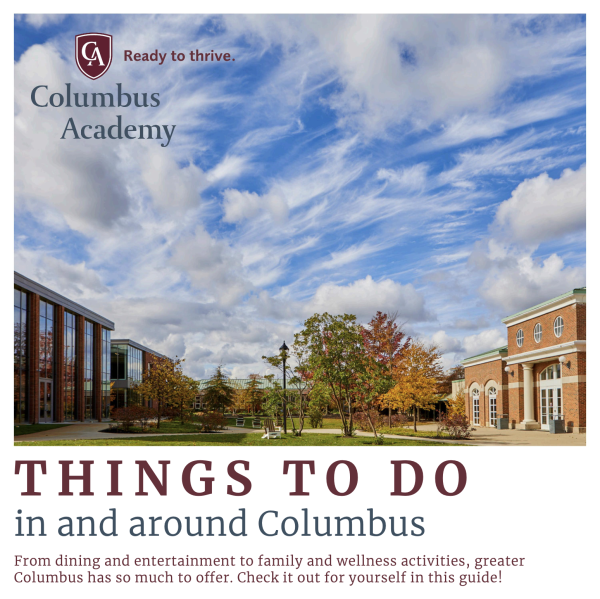 CA Guide to Columbus, Ohio