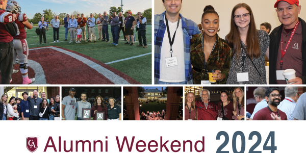 Alumni Weekend 2024