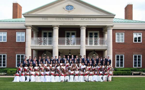Columbus Academy Graduates its 105th Class | Columbus Academy