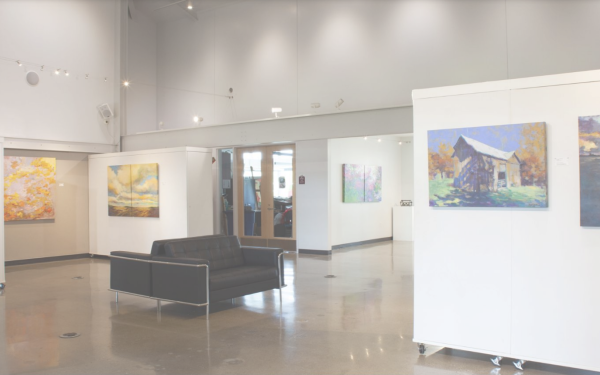 Morris Hall Art Gallery