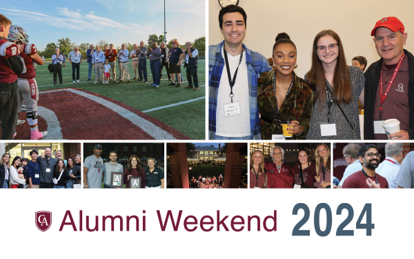 Alumni Weekend 2024