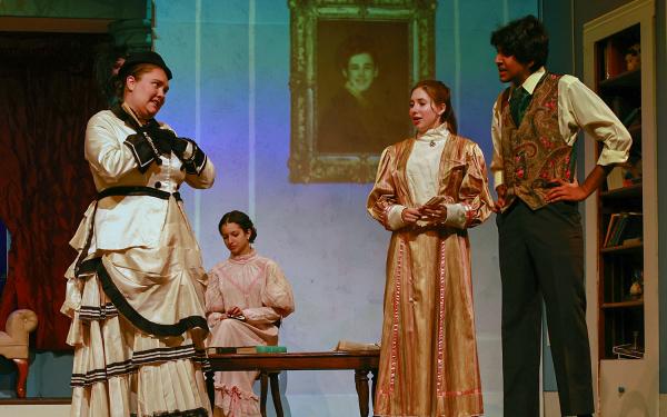 Importance of Being Earnest Fall Play