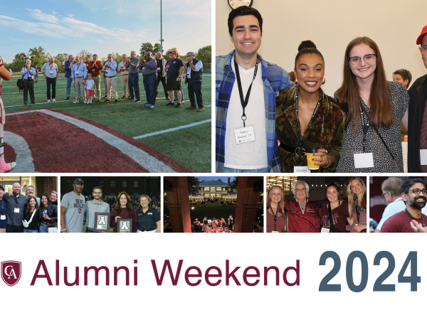 Alumni Weekend 2024