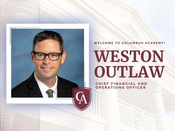 Weston Outlaw Hiring Graphic