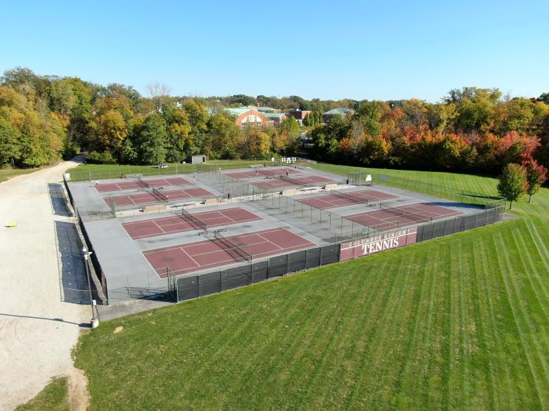 Carlin Fields Tennis Courts