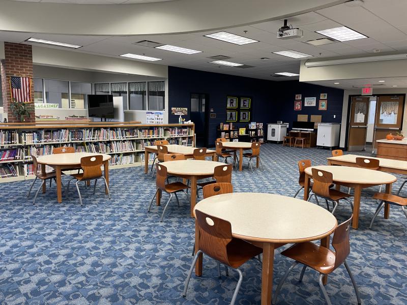 Lower School Library