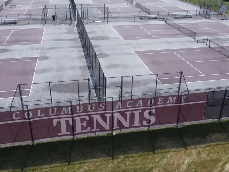 Carlin Fields Tennis Courts