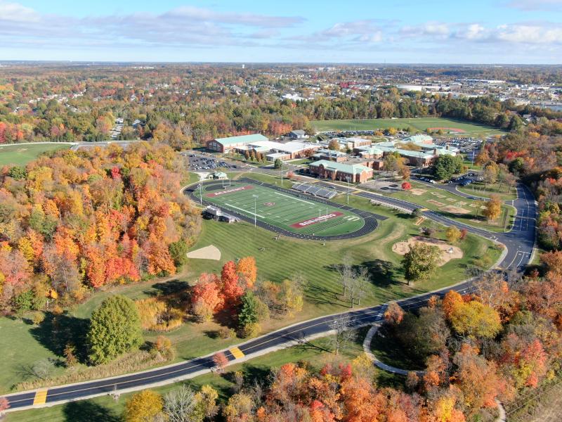 Columbus Academy Campus